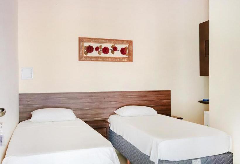 هتل Pouso Das Minas Gerais