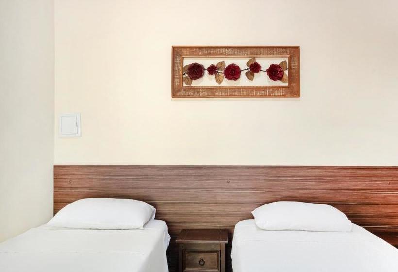 هتل Pouso Das Minas Gerais