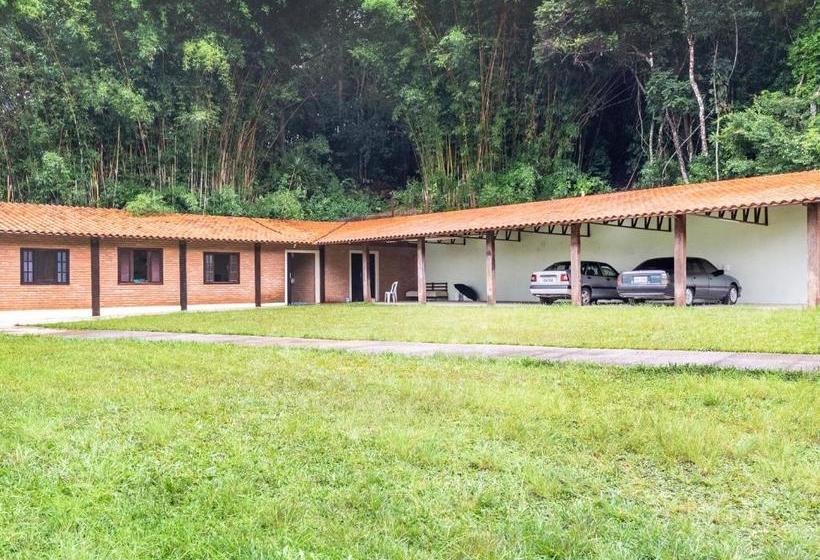 هتل Pouso Das Minas Gerais