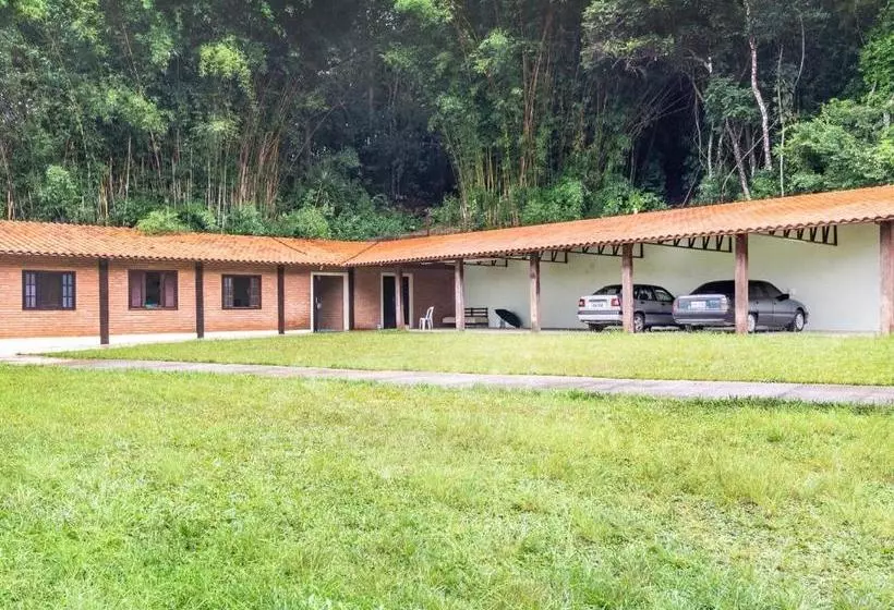 هتل Pouso Das Minas Gerais