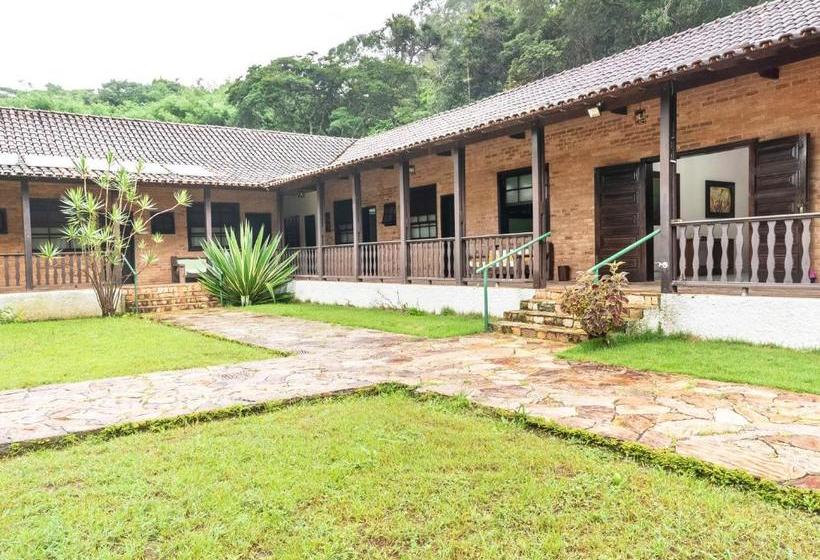 هتل Pouso Das Minas Gerais