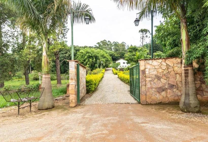 هتل Pouso Das Minas Gerais