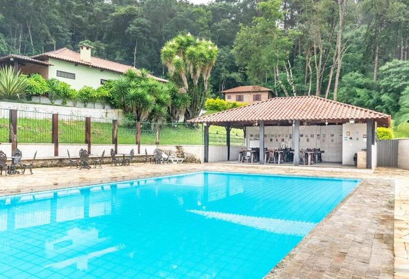 هتل Pouso Das Minas Gerais