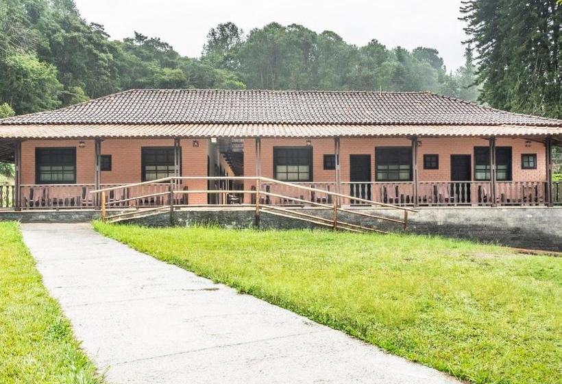 هتل Pouso Das Minas Gerais