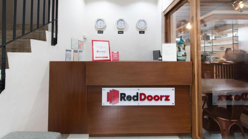 בית מלון כפרי Reddoorz Plus @ Diola Villamonte Bacolod