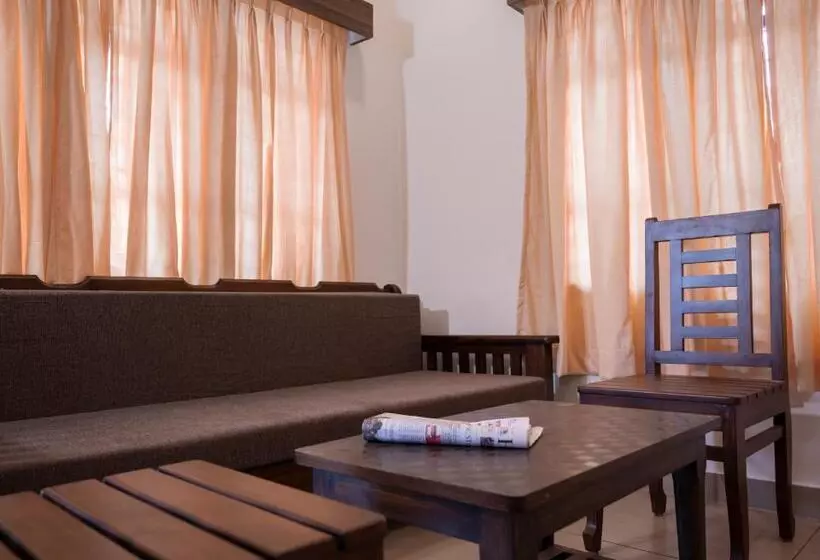 Hotelli Sharda Residency