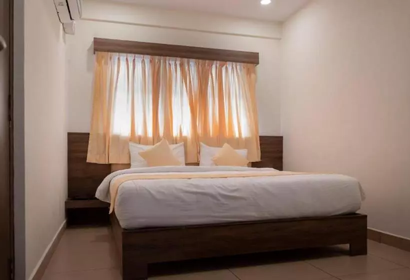 Hotelli Sharda Residency