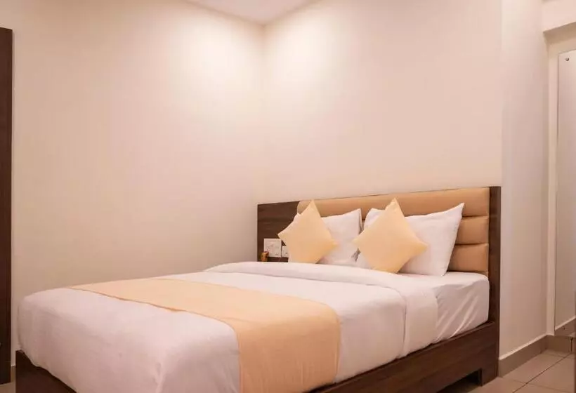 Hotelli Sharda Residency