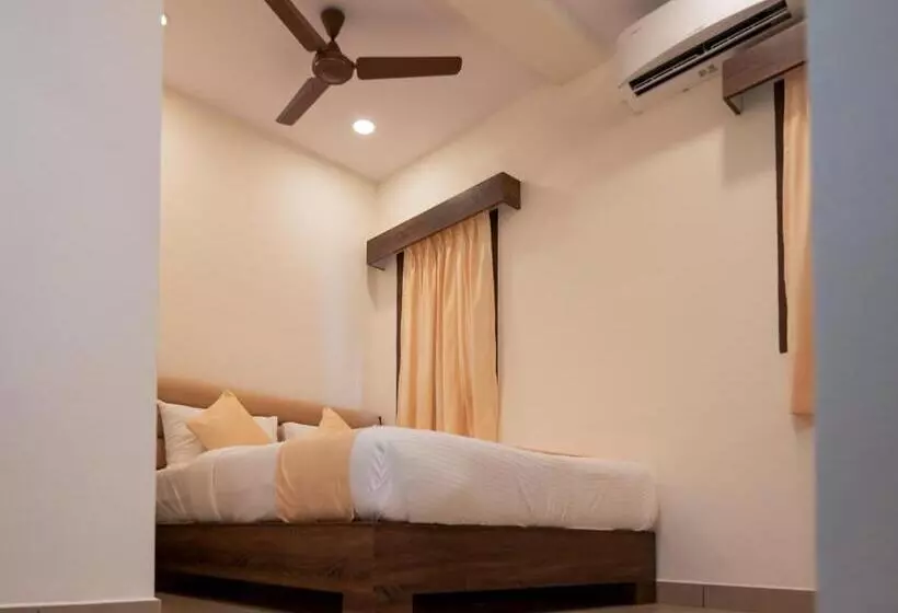 Hotelli Sharda Residency