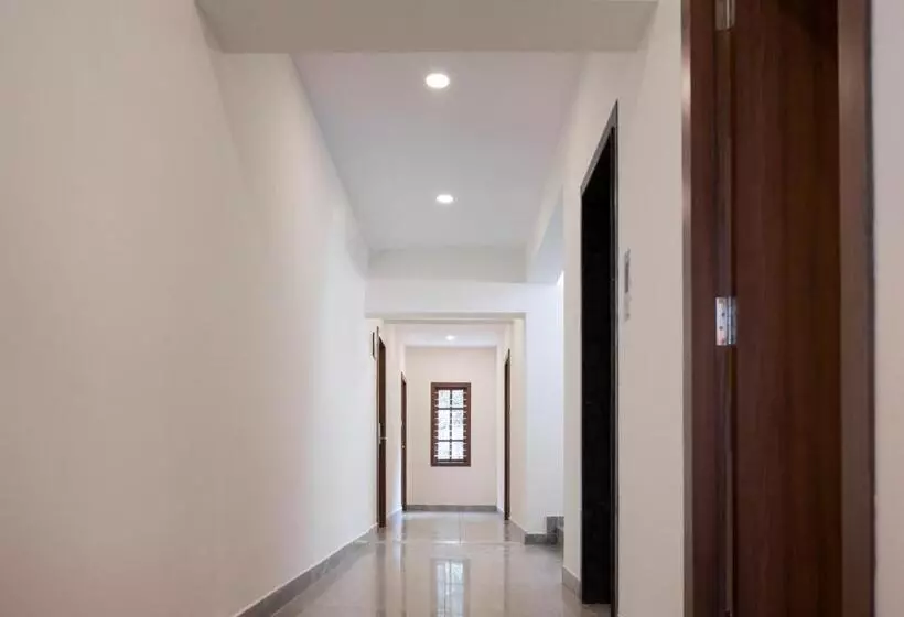 Hotelli Sharda Residency