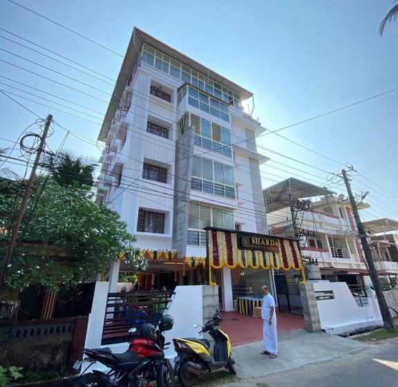 فندق Sharda Residency