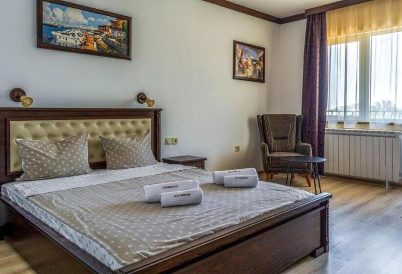 호텔 Sunny Paradise Ll   Daniela Wellness And Spa