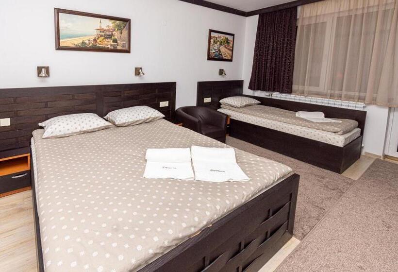 호텔 Sunny Paradise Ll   Daniela Wellness And Spa