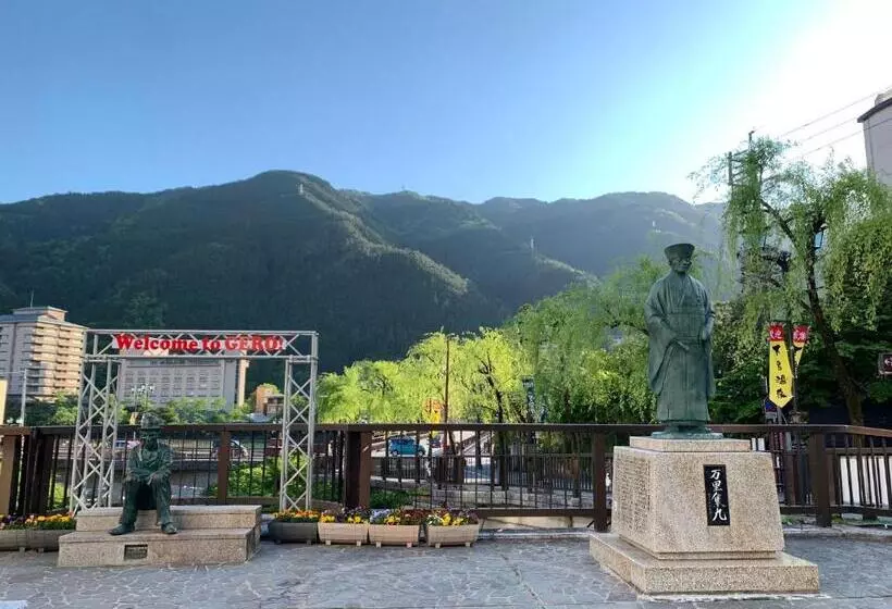 ホテル 寅家 Japanese Modern