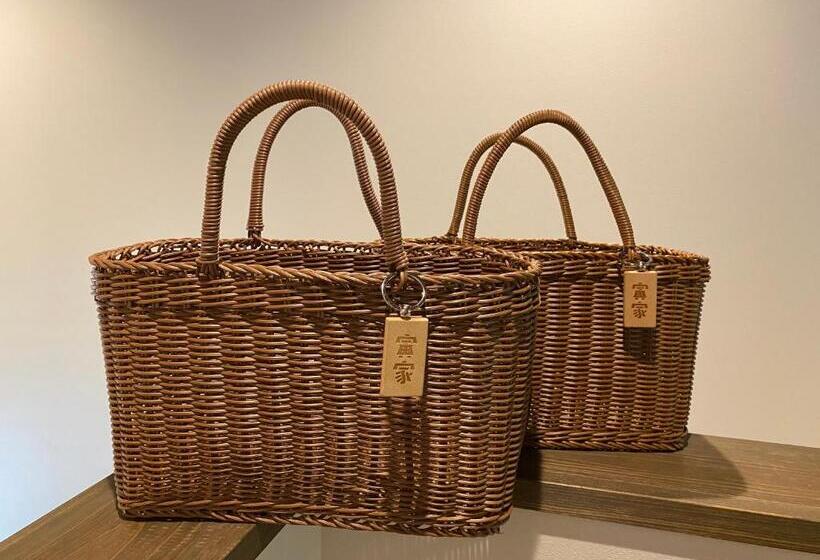 בית מלון כפרי 寅家 Japanese Modern