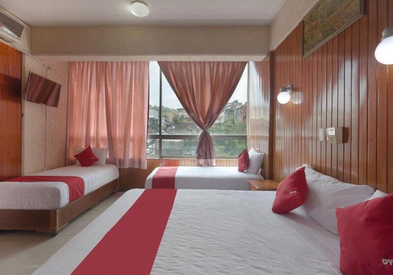 OYO Hotel Totonacapan, Papantla