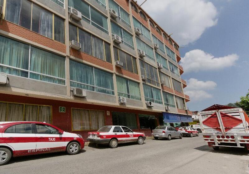 OYO Hotel Totonacapan, Papantla