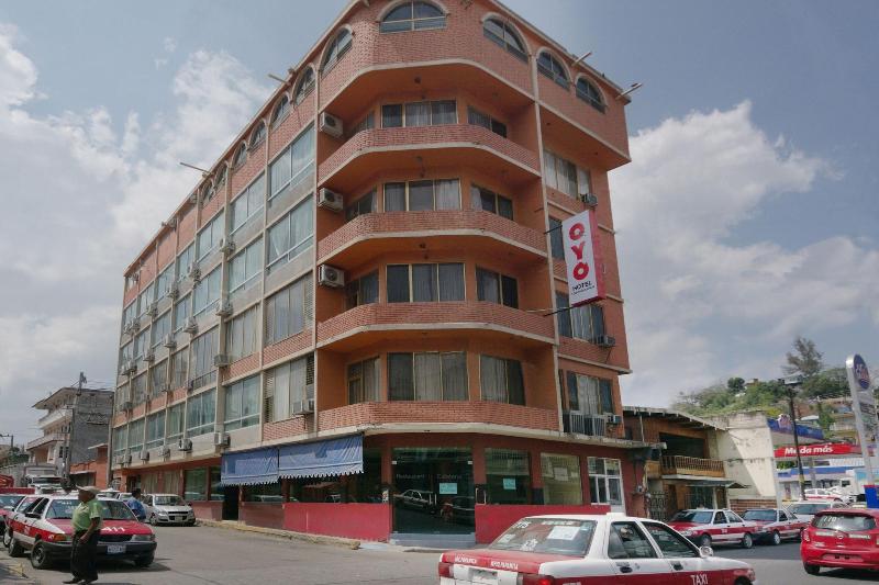 OYO Hotel Totonacapan, Papantla