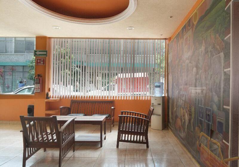 OYO Hotel Totonacapan, Papantla