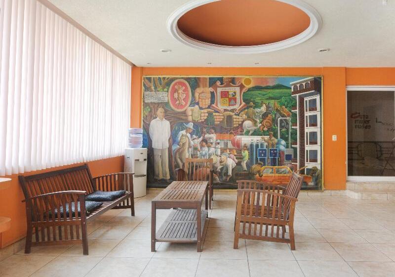 OYO Hotel Totonacapan, Papantla