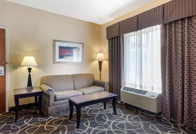 هتل Best Western Plus Eau Claire Conference Center