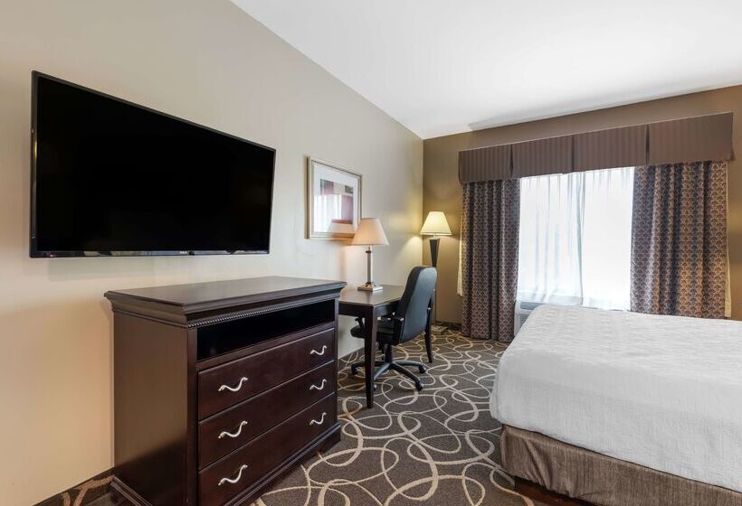 호텔 Best Western Plus Eau Claire Conference Center