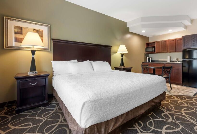 호텔 Best Western Plus Eau Claire Conference Center