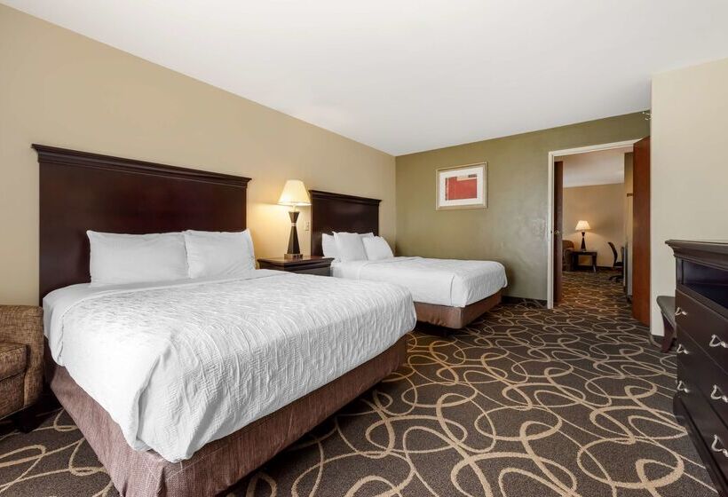 호텔 Best Western Plus Eau Claire Conference Center