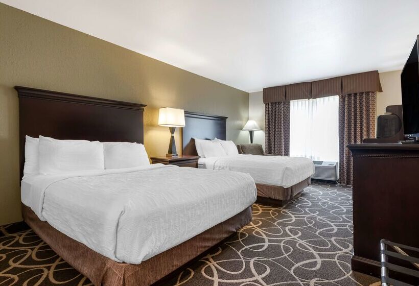 호텔 Best Western Plus Eau Claire Conference Center