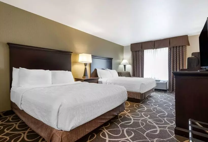 هتل Best Western Plus Eau Claire Conference Center