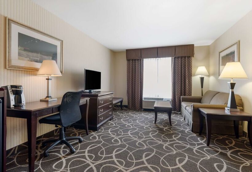 호텔 Best Western Plus Eau Claire Conference Center