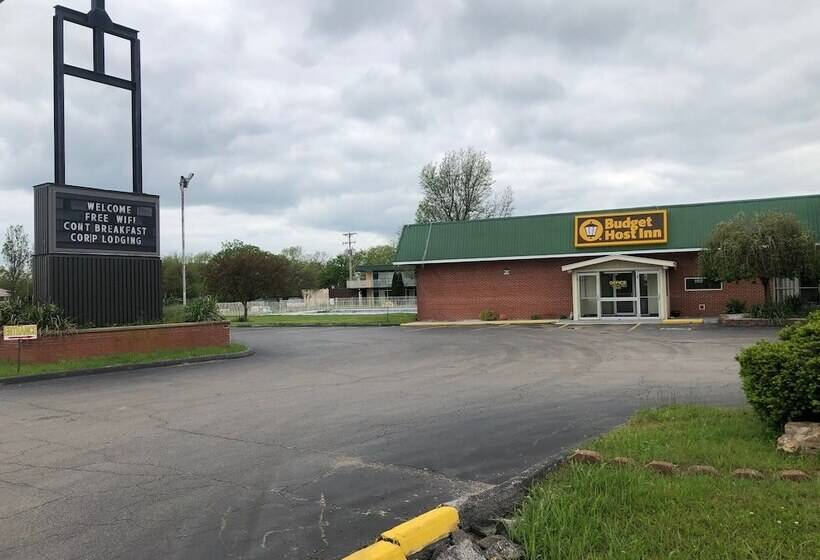 Отель Budget Host Inn