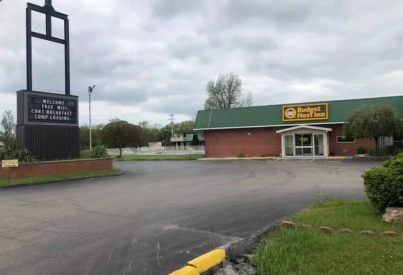 Отель Budget Host Inn