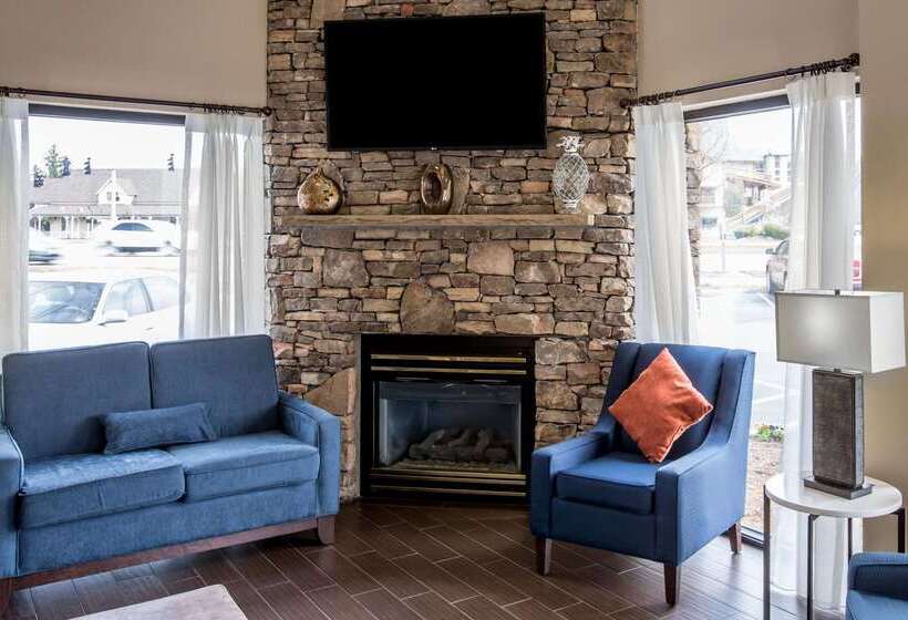 فندق Comfort Inn & Suites At Dollywood Lane