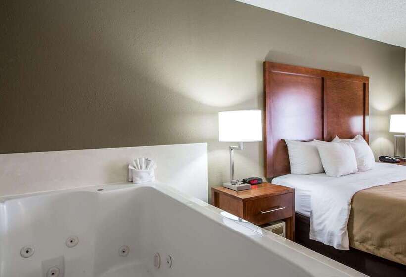 فندق Comfort Inn & Suites At Dollywood Lane