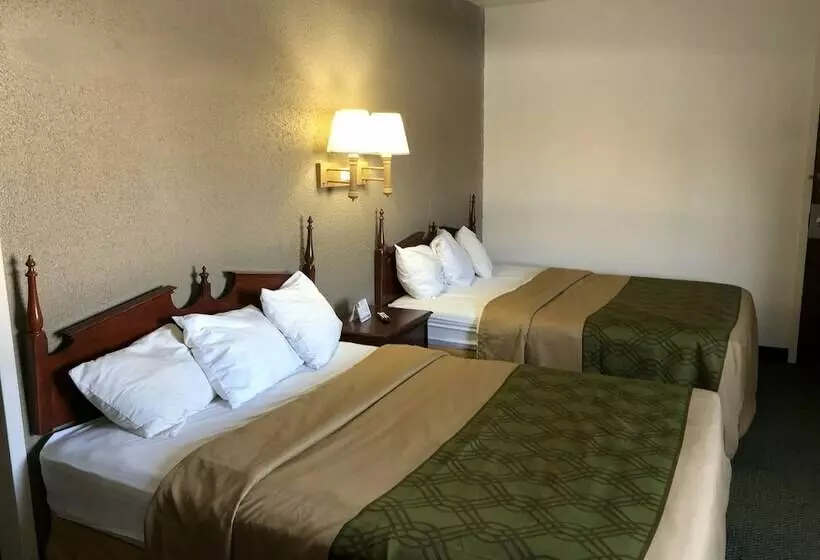 Отель Posh Inn & Suites