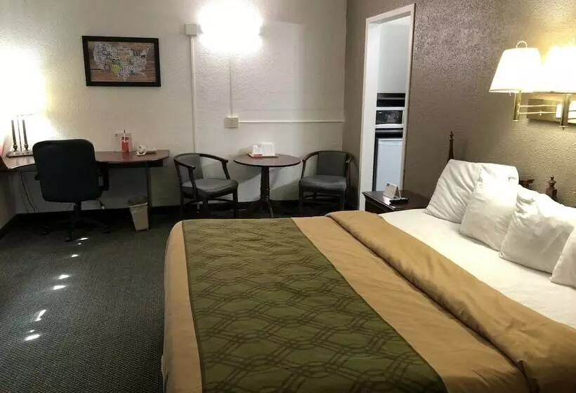 Отель Posh Inn & Suites