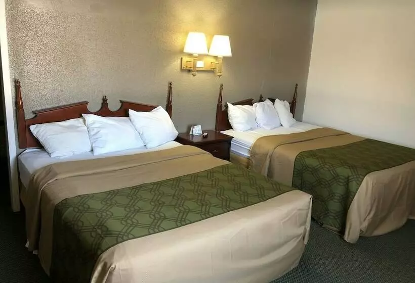 Отель Posh Inn & Suites