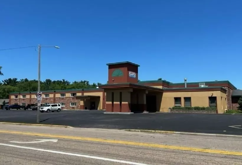 Отель Posh Inn & Suites