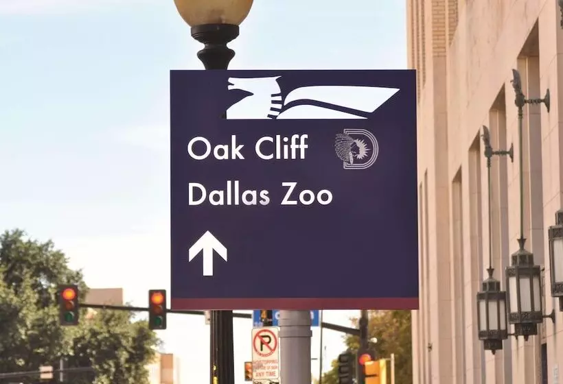 酒店 Holiday Inn Express   Dallas Downtown, An Ihg