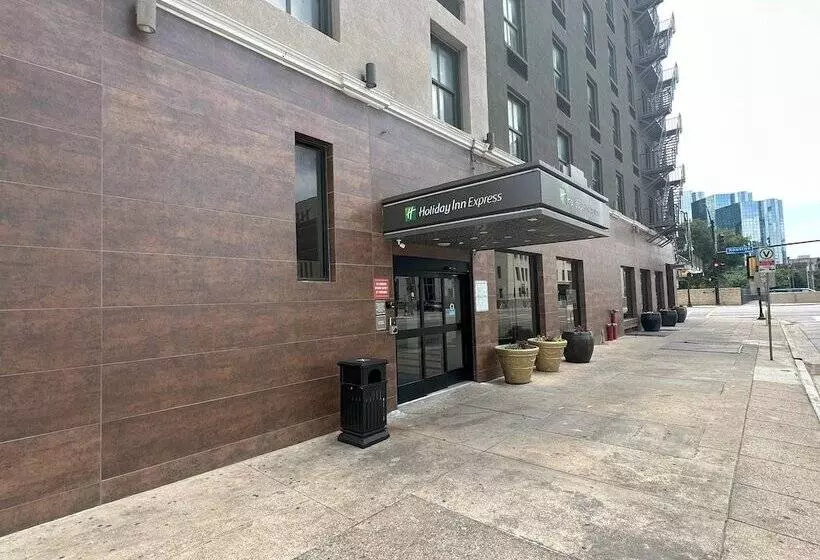 酒店 Holiday Inn Express   Dallas Downtown, An Ihg