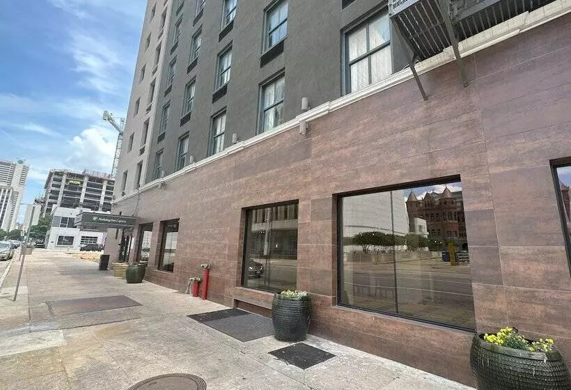 酒店 Holiday Inn Express   Dallas Downtown, An Ihg