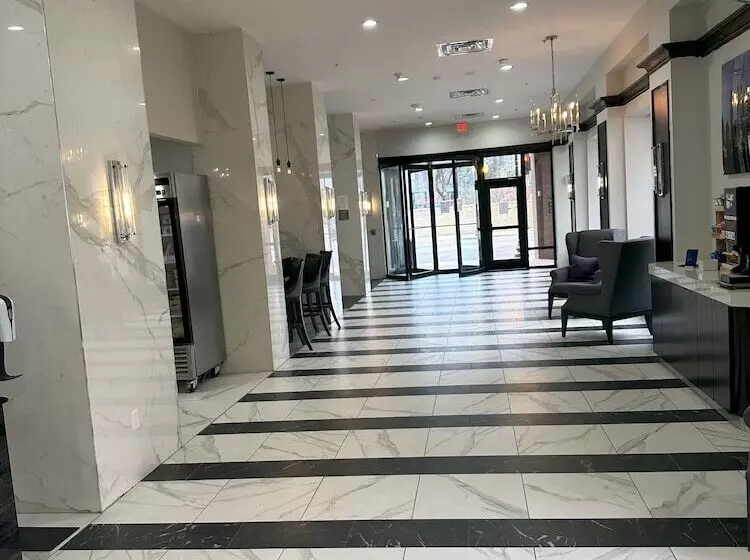 酒店 Holiday Inn Express   Dallas Downtown, An Ihg