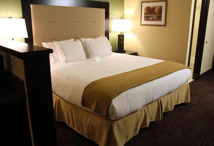 Hotel Holiday Inn Express Portland East   Columbia Gorge, An Ihg