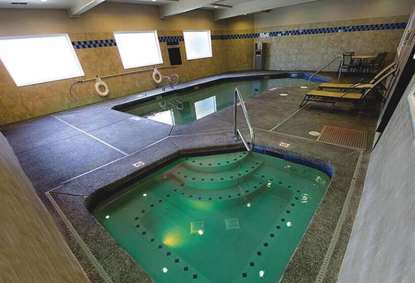 Hotel Holiday Inn Express Portland East   Columbia Gorge, An Ihg