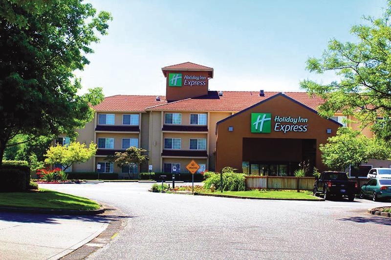Hotel Holiday Inn Express Portland East   Columbia Gorge, An Ihg