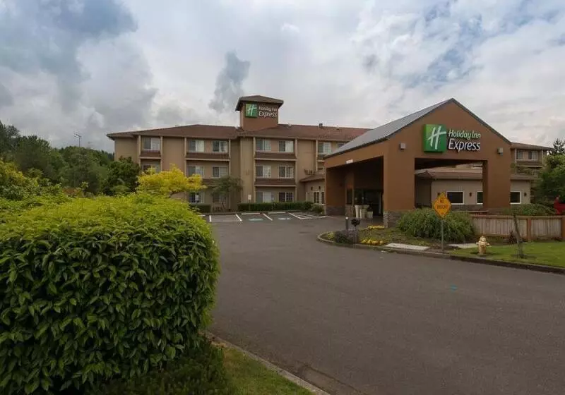 ホテル Holiday Inn Express Portland East   Columbia Gorge, An Ihg