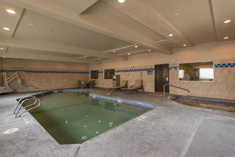 ホテル Holiday Inn Express Portland East   Columbia Gorge, An Ihg