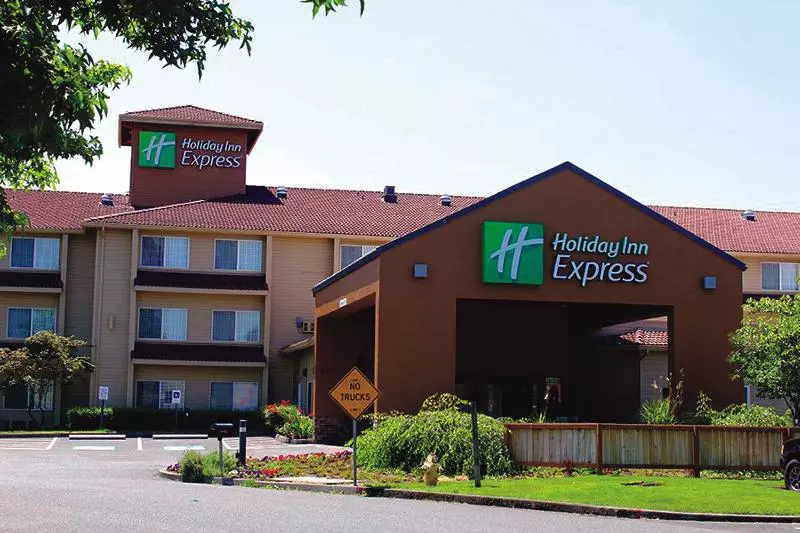 ホテル Holiday Inn Express Portland East   Columbia Gorge, An Ihg