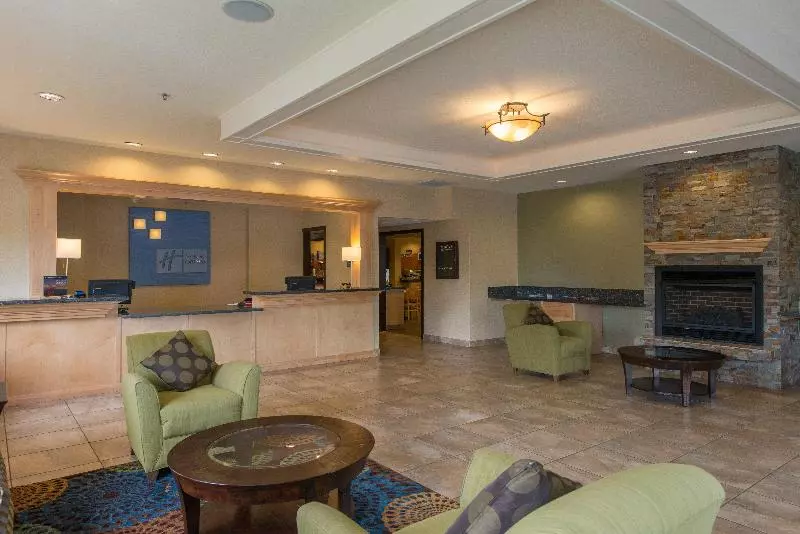 ホテル Holiday Inn Express Portland East   Columbia Gorge, An Ihg